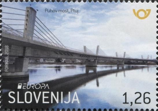 Europa 2018 - Puh Bridge in Ptuj