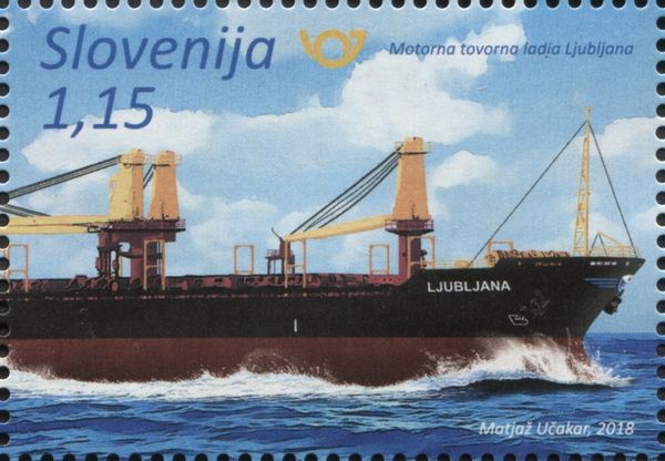 The Ljubljana Ships