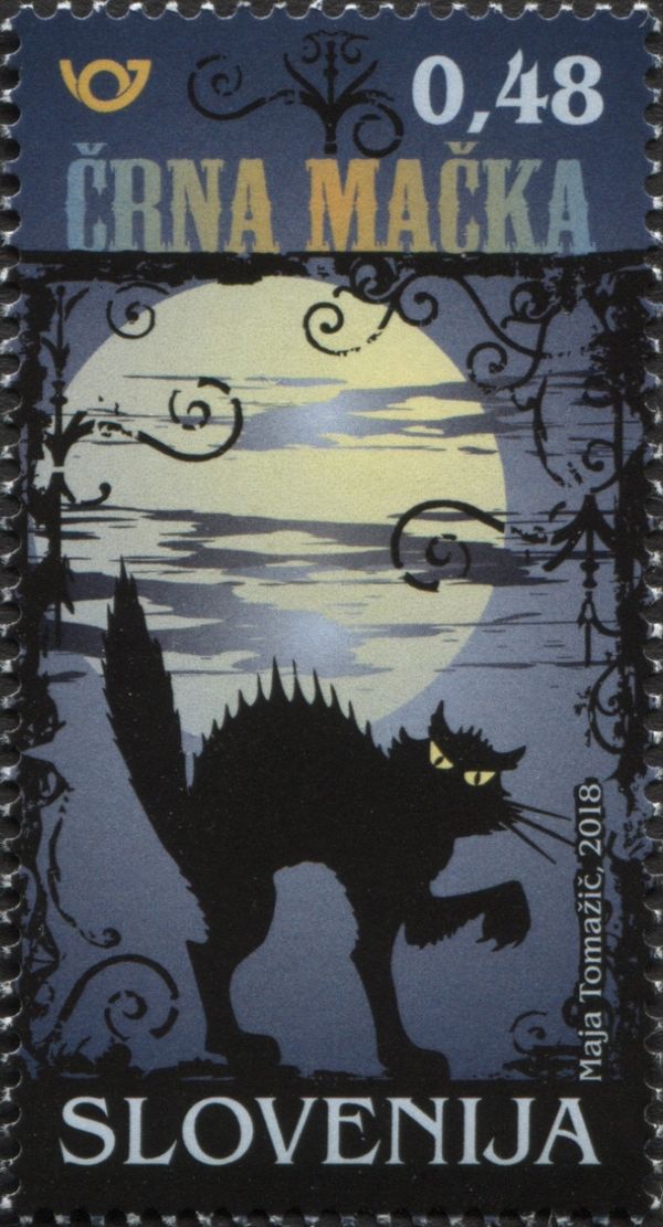Black cats