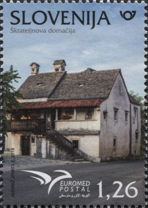 Houses of the Mediterranean
