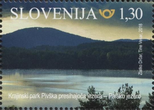 The Pivka Seasonal Lakes Nature Park