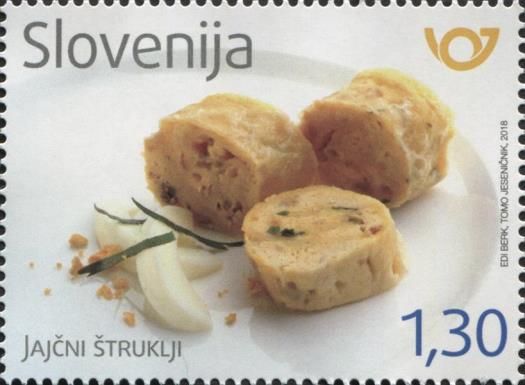 Egg štruklji