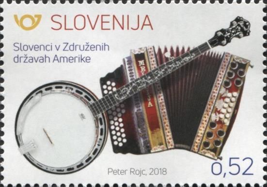 Slovenes in the World - USA
