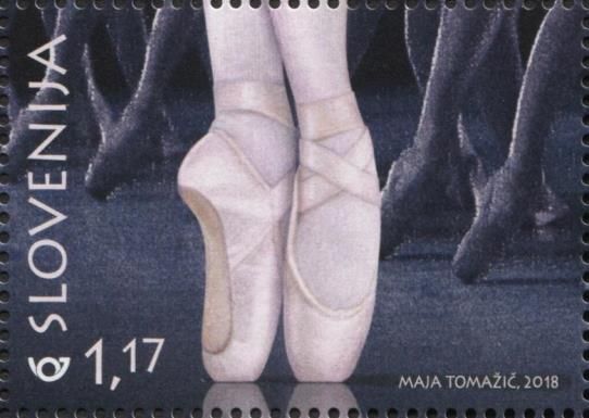 100 years of Slovenian ballet