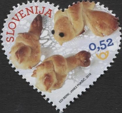 St Valentine’s (and St Gregory’s) Day bird