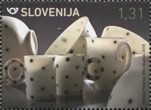 The wonderful transluscence of Nika Stupica’s porcelain