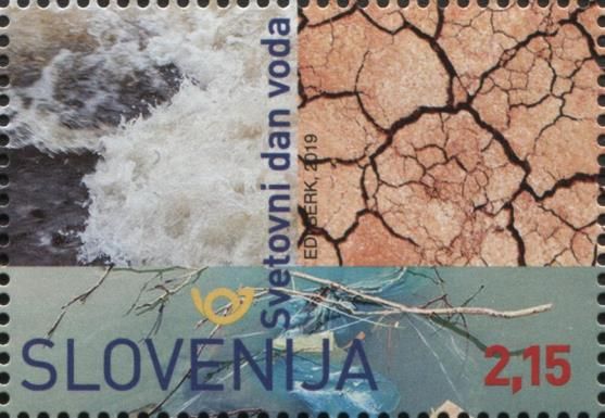 Water – the planet’s natural capital