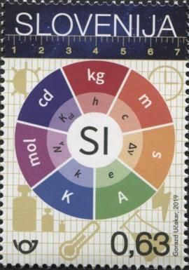 Redefnition of SI base units