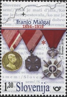 125th Anniversary of the Birth of Franjo Malgaj