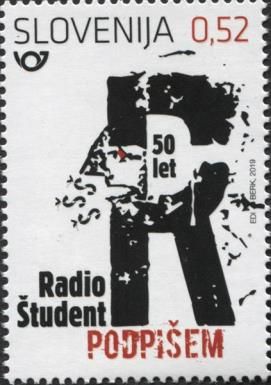 Radio Študent