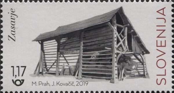 Zasavje area
