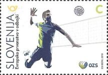 European Volleyball Championships 2019