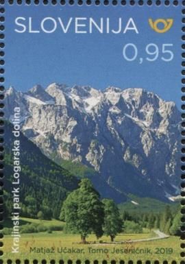 Logarska Dolina Nature Park