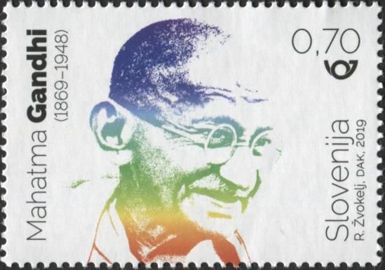 150th Birth Anniversary of Mahatma Gandhi (1869-1948)