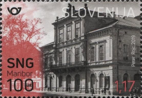 Centenary of the Slovenian National Theatre in Maribor