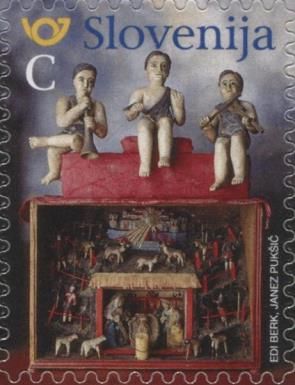 Nativity Creche