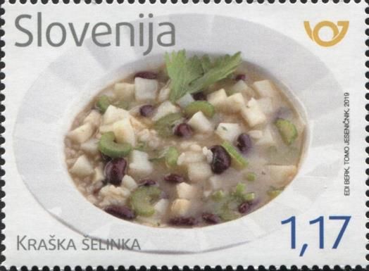 Šelinka from Karst Region