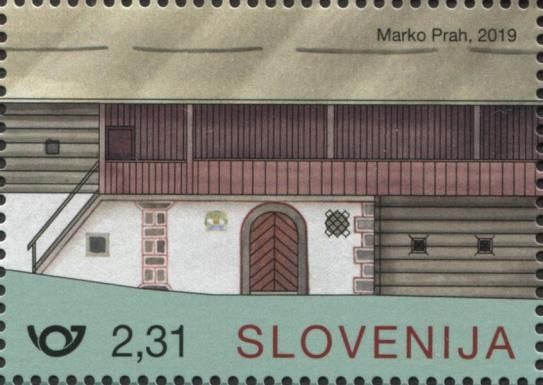 Nace's House, Škofja Loka
