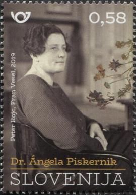 Ángela Piskernik, Botanist & Museum Director