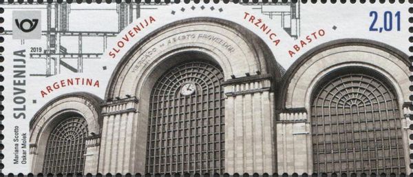 Abasto Market, Buenos Aires, Argentina