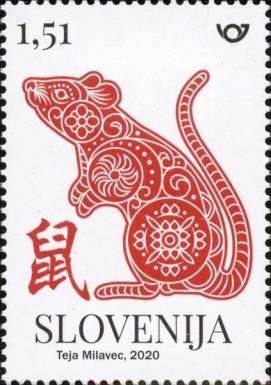 Year of the Rat (2020)