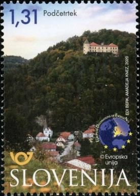 European Destination of Excelence - Podcetrtek