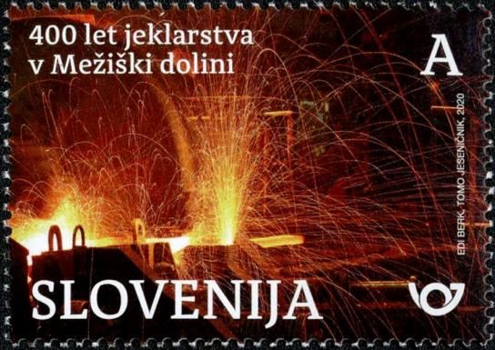 400 Years of Steelmaking in the Meža Valley