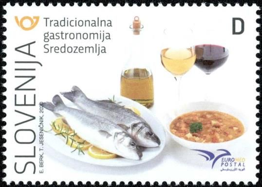 Euromed 2020 : Traditional Gastronomy