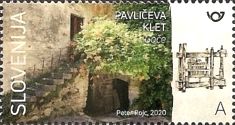Pavlič's hram