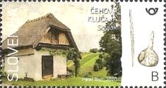 Čeh's Klučaja