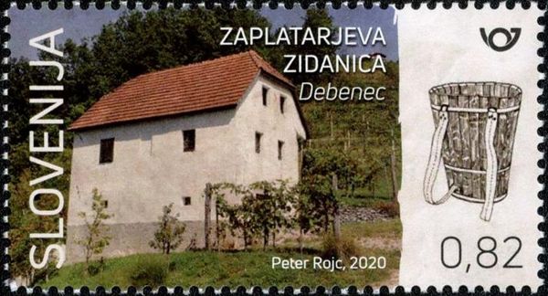 Zaplatar's zidanica