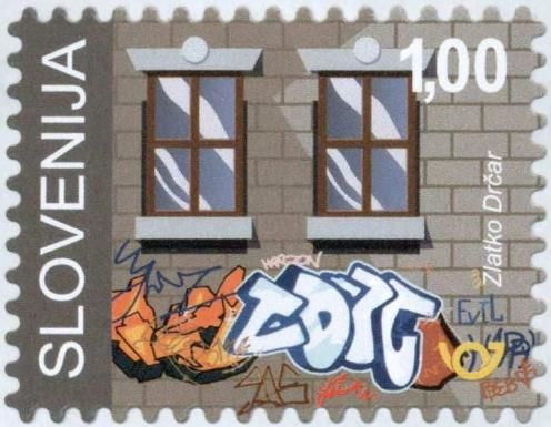 Graffiti as Vandalism