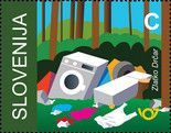 Fly­-Tipping (Illegal Dumping of Trash)