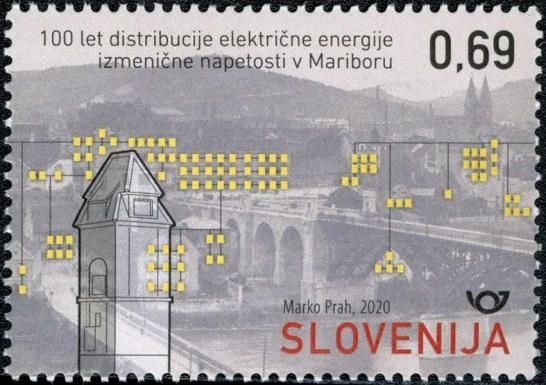 Maribor Electricity System, Centenary