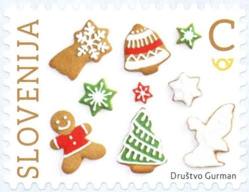 Christmas sweets