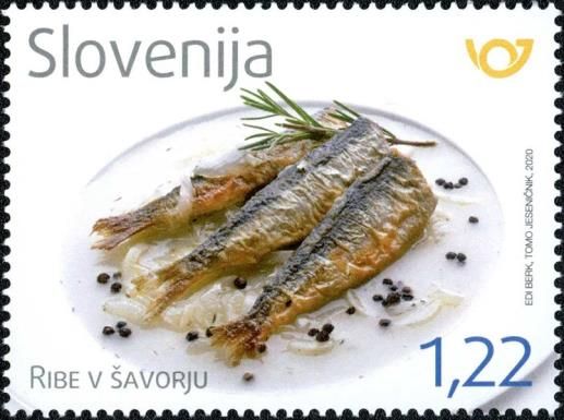 Fish in Šavor