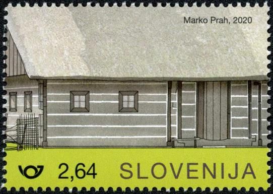 Open-air museum, Pleterje