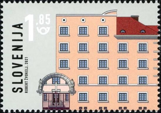 The Meksika building 1926−1927, Vladimir Šubic