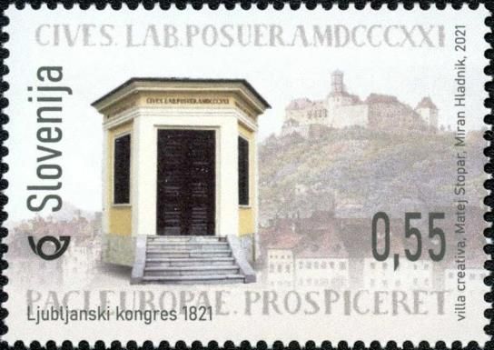 200th Anniversary of the Congress of Laibach