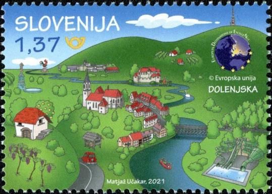 Well-Being in Dolenjska