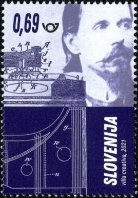 Ivan Bajde (1855–1920) – Piano Harp