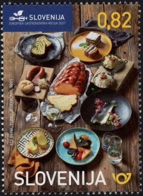 Slovenia – European Region of Gastronomy 2021