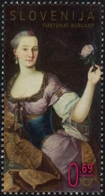 Baroness Maria Anna von Erberg