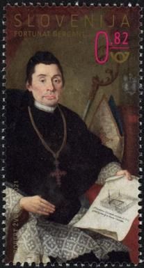 Abbot Leopold Buset of Kostanjevica