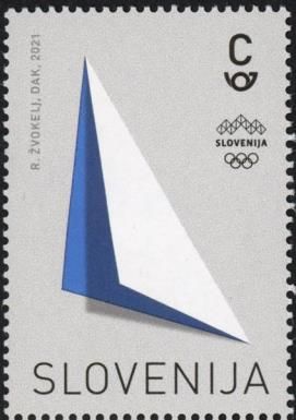 Origami Representation of Sailing