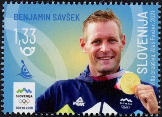 Benjamin Savšek – Canoe