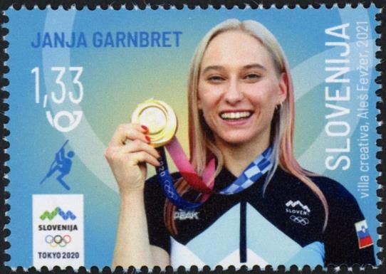 Janja Garnbret – Sport Climbing