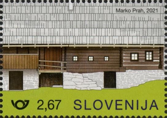 Kavcnik Homestead
