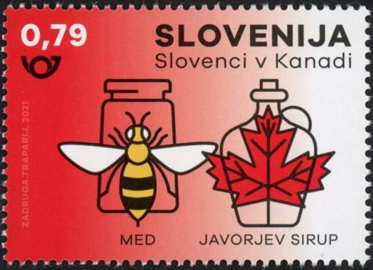Slovenes in Canada: Honey and Maple Syrup