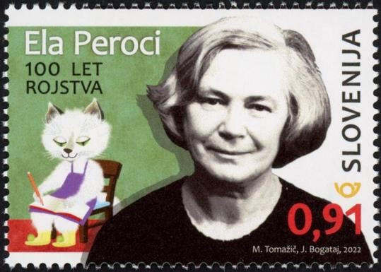 Ela Peroci, Children's Author